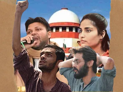 bail pleas in 2020 delhi violence case  supreme court to resume hearing for umar khalid and others on november 6