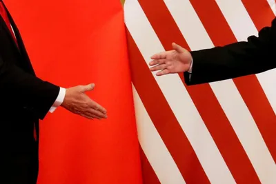 us  china to hold security dialogue to resolve trade dispute