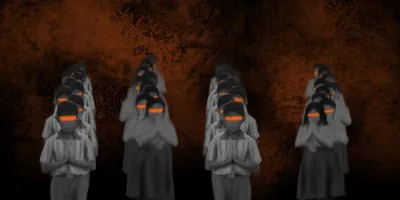 the perils of militant hindutva – up close and personal