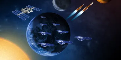 the next big thing in space commerce  small satellites