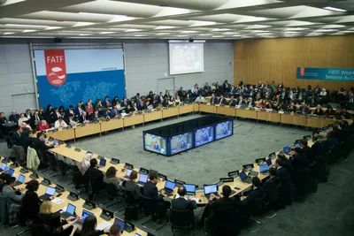 at latest plenary  fatf suspends russia and vows to monitor pakistan for terror funding