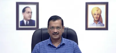 ed summons to kejriwal a ploy to destroy india bloc ahead of 2024 lok sabha polls  aap