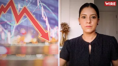 watch   india s q1 gdp shrinks a record 23 9   sharpest fall in 40 years