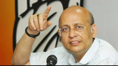 ‘better late than never  but huge trust deficit exists’  abhishek singhvi on farm laws repeal