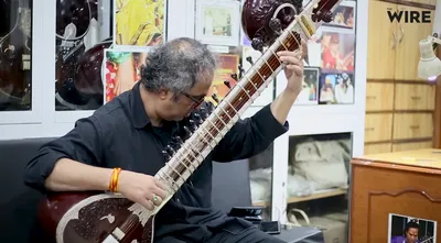 watch  the story of rikhi ram  india s ministry of classical sounds