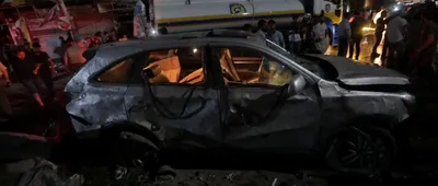 syria  car bomb attack kills 14 in northwestern town of azaz