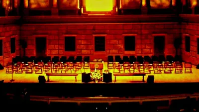  tis the season of literary events – and censorship