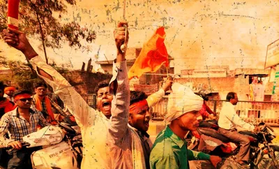 uttar pradesh s  love jihad  law is a moment of glory for hindutva foot soldiers