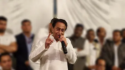 kamal nath may stay or go  but the madhya pradesh congress has moved on