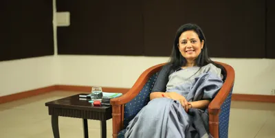 expelled tmc mp mahua moitra forced to vacate house while recuperating from major surgery