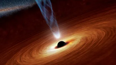 in astrophysics milestone  first photo of black hole expected