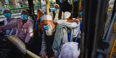 ignoring other cases  up govt zeroes in on tablighis for rise in covid infections