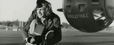 the trailblazing lens of photojournalist margaret bourke white