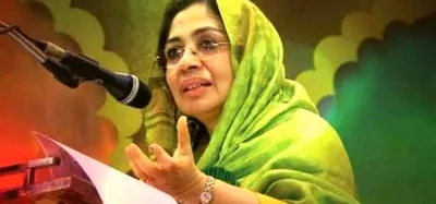 kerala  iuml s first female mla nominee in 25 years triggers debate on women in politics