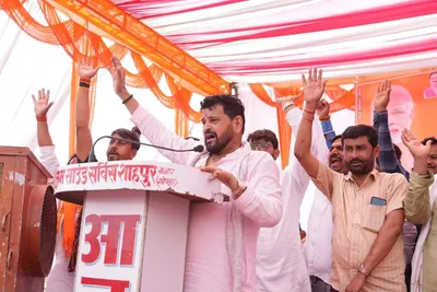 the bjp and brij bhushan sharan singh need each other more than ever