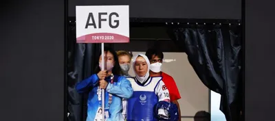 despite violation of olympic charter  ioc is funding taliban controlled noc in afghanistan