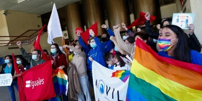 chile legalises same sex marriage in historic vote