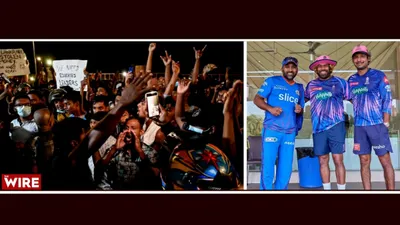 watch   from sangakkara to jayawardene  how cricket fraternity reacted to the sri lankan crisis