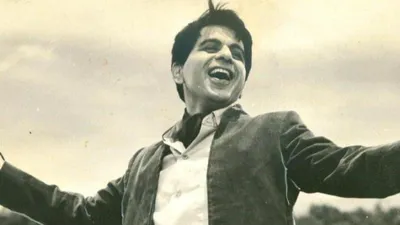 dilip kumar and his idea of india