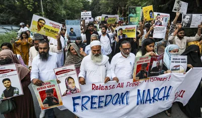 delhi riots ‘larger conspiracy’ case  supreme court claims  tightrope  between liberty  security