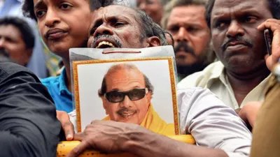the dmk has been two faced in its commitment towards social justice