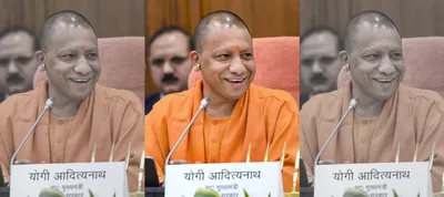 in ulta pradesh  the adityanath government is throwing law to the winds