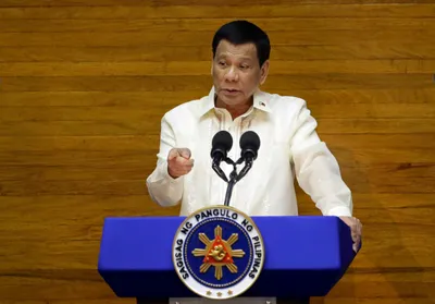 duterte hit by new icc complaint over deadly drugs war