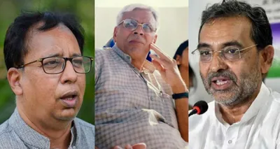 if it s  aurangzeb vs shivaji  in up  it s  ashoka vs aurangzeb  in bihar