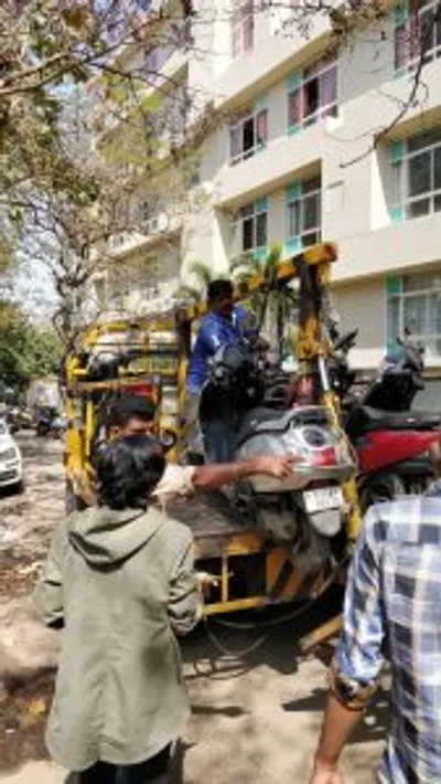 srishti art attack  love  art and dissent in new india