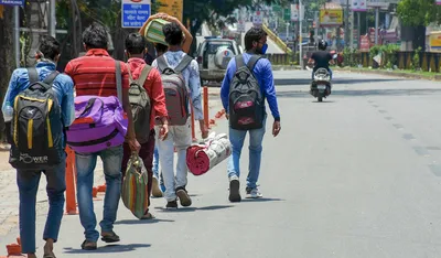 in jharkhand  a mockery of  right to food  as lockdown relief measures fail to deliver