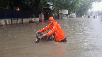 india’s monsoon to start its retreat in next two days