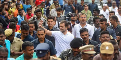  bharat jodo yatra  is on the right track but congress also needs to get its own house in order