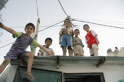 gaza reports more child deaths than all conflicts combined since 2019