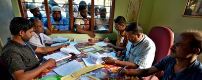 assam  more than one lakh people added to nrc exclusion list