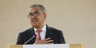 who chief suggests racism behind lack of attention to crisis in tigray