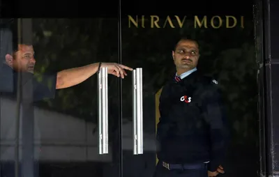 interpol issues red corner notice against nirav modi s trusted aide