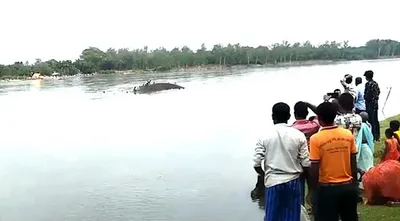 bangladesh ferry accident death toll rises to 61  worst maritime disaster since 2015