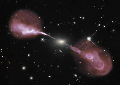 how do we know supermassive black holes are out there 