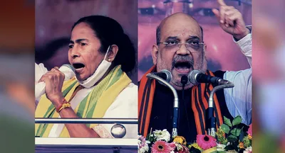 three ips officers are the latest pawns in the old proxy war between bjp and tmc