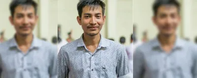 nia now questions cotton university student leader pranjal kalita