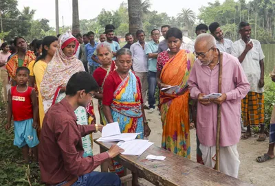 if voter rolls were properly maintained  would sir be needed  rti records tell the story 