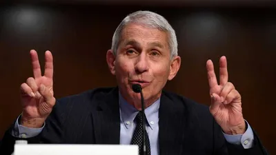 donald trump suggests he might try to fire fauci post election