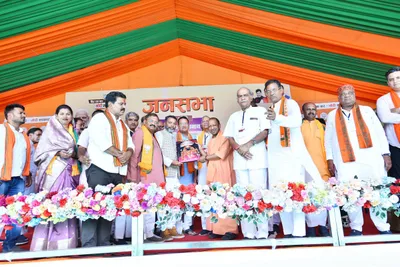 thakurs emerge as the biggest chink in modi s armour