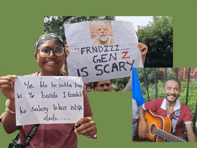 what it was like at jantar mantar on the day dharmendra pradhan resigned