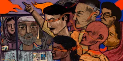 india’s social regression under modi’s eleven years may not be mendable