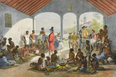 when academic scholars refuse to acknowledge european colonial exploitation