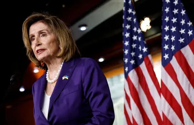 no mention of taiwan as us house speaker nancy pelosi begins asia tour