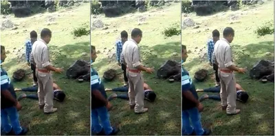  cow vigilantism   two muslim men beaten up in reasi district of j k