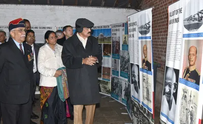 the vp should remember  indian soldiers fight wars  not ideological knife fights