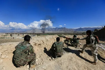 bbc study finds taliban active in 70  of afghanistan  with full control over 4  of the country